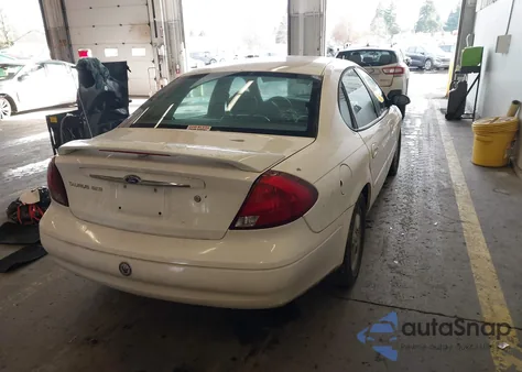 2003 Ford Taurus Ses from USA, damaged, VIN 1FAFP55SX3A182646